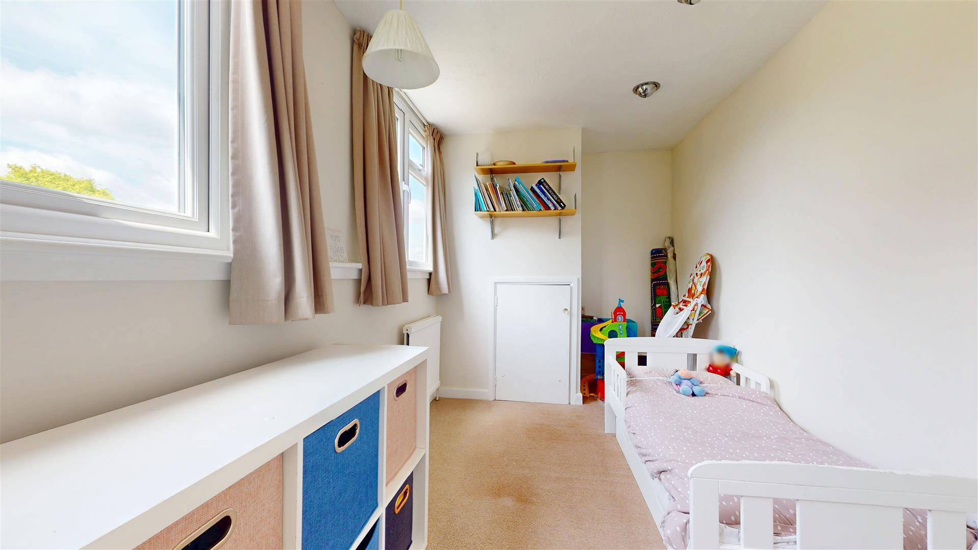 Whalley Drive, Bletchley, Milton Keynes